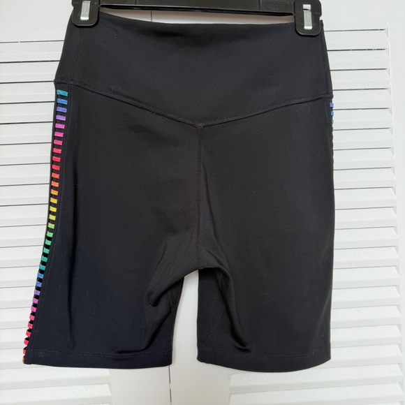 Nike Rainbow Ladder Bike Short Size S - Picture 6 of 7